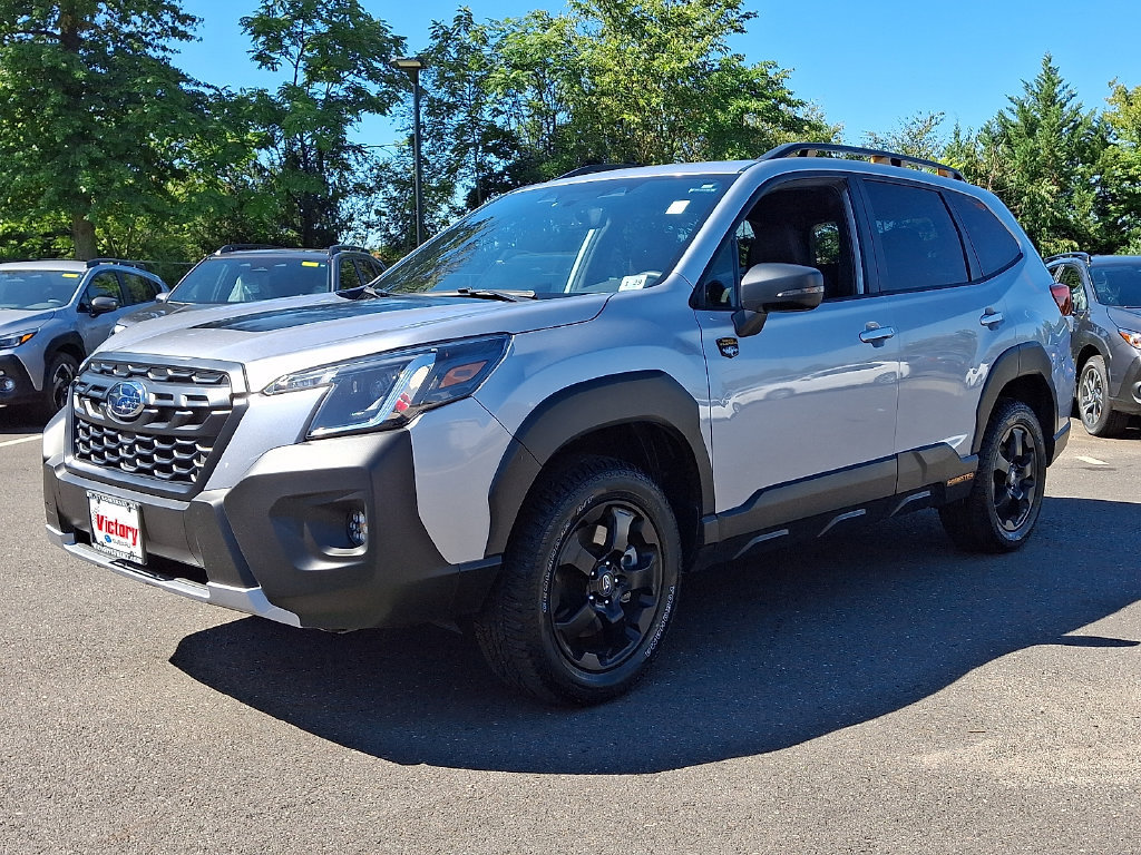 Used 2024 Subaru Forester Wilderness AWD/4WD image 5