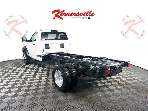 New 2026 RAM 5500 Tradesman w/ Chrome Appearance Group image 5