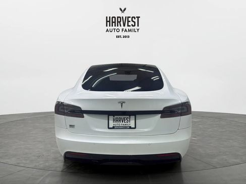 Used 2022 Tesla Model S Standard Range AWD/4WD image 5