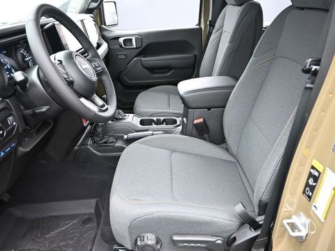 New 2025 Jeep Wrangler Unlimited Sport S 4xe AWD/4WD image 11