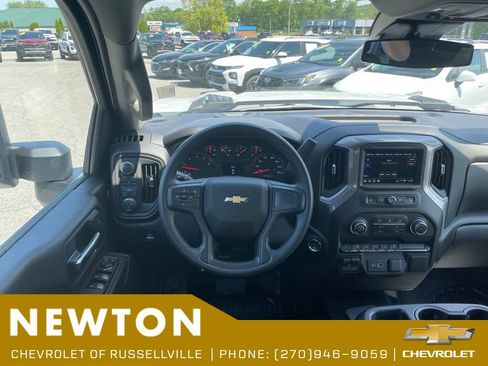 New 2026 Chevrolet Silverado 2500 W/T AWD/4WD image 19