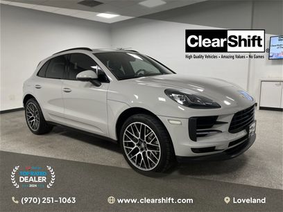 Used 2020 Porsche Macan S