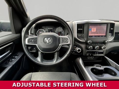 Used 2023 RAM 1500 Big Horn AWD/4WD image 9