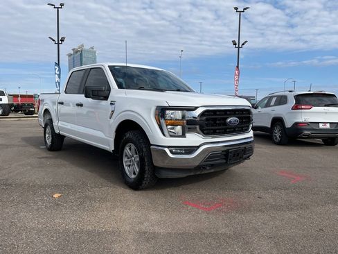 Used 2023 Ford F150 XLT image 9
