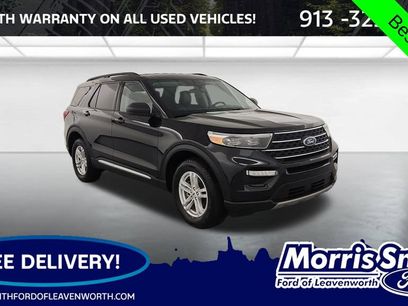 Used 2022 Ford Explorer XLT w/ Equipment Group 202A