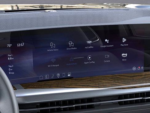 New 2026 Cadillac Escalade Platinum Sport image 20