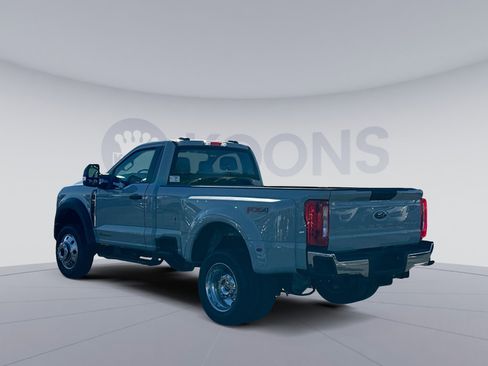 New 2026 Ford F450 XL w/ FX4 Off-Road Package image 4