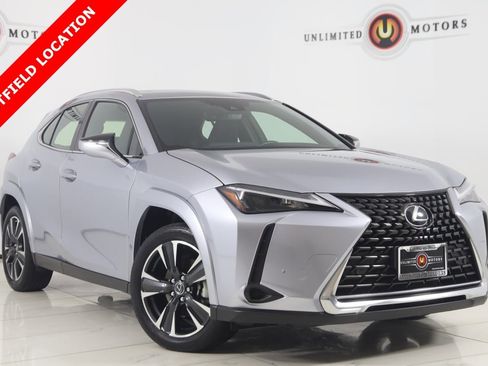 Used 2023 Lexus UX 250h AWD w/ Accessory Package (Z2) image 1