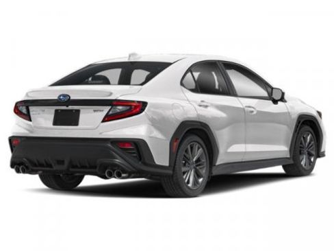 Used 2024 Subaru WRX AWD/4WD image 2