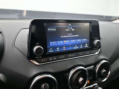 Certified 2025 Nissan Sentra S image 18