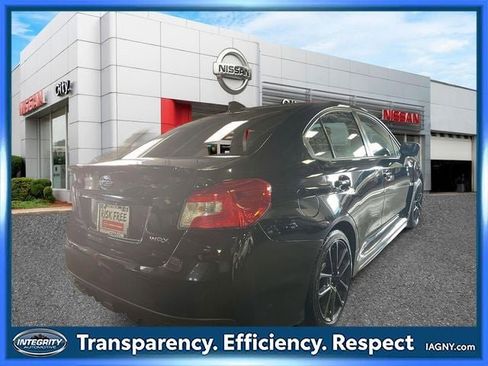 Used 2020 Subaru WRX Premium w/ Performance Package image 6