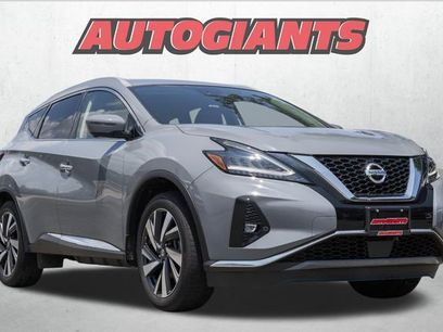 Used 2022 Nissan Murano SL