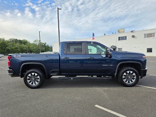 Used 2021 Chevrolet Silverado 2500 Custom w/ Custom Value Package AWD/4WD image 8