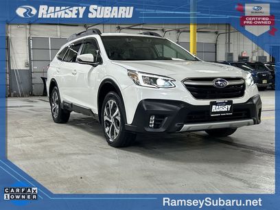 Certified 2021 Subaru Outback Limited XT