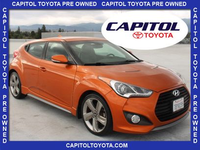 Used 2013 Hyundai Veloster Turbo