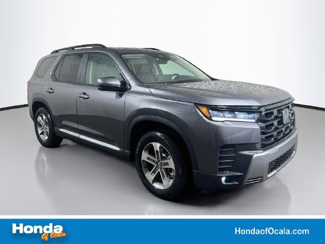New 2026 Honda Pilot EX-L image 1
