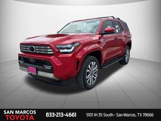 New 2026 Toyota 4Runner Limited AWD/4WD video 1