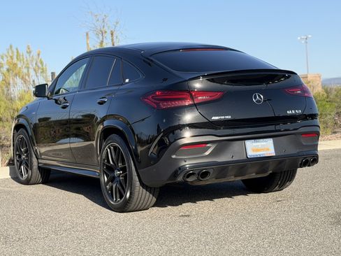 Certified 2024 Mercedes-Benz GLE 53 AMG 4MATIC Coupe image 9