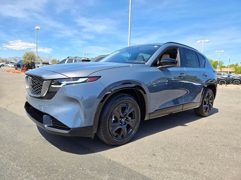 New 2026 MAZDA CX-5 2.5 S w/ Premium Plus Package AWD/4WD image 2