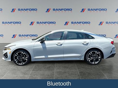 Used 2023 Kia K5 GT-Line FWD image 3