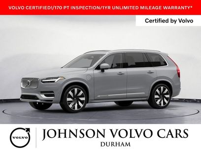 Certified 2024 Volvo XC90 T8 Plus w/ Protection Package Premier