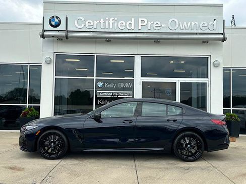 Used 2026 BMW M850i xDrive AWD/4WD image 4
