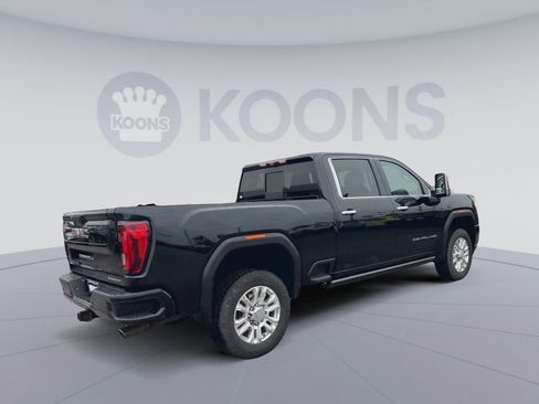 Used 2022 GMC Sierra 2500 Denali w/ Denali Ultimate Package AWD/4WD image 11