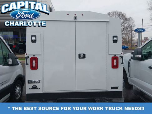New 2026 Ford E-350 and Econoline 350 Super Duty w/ Power Equipment Group RWD image 4