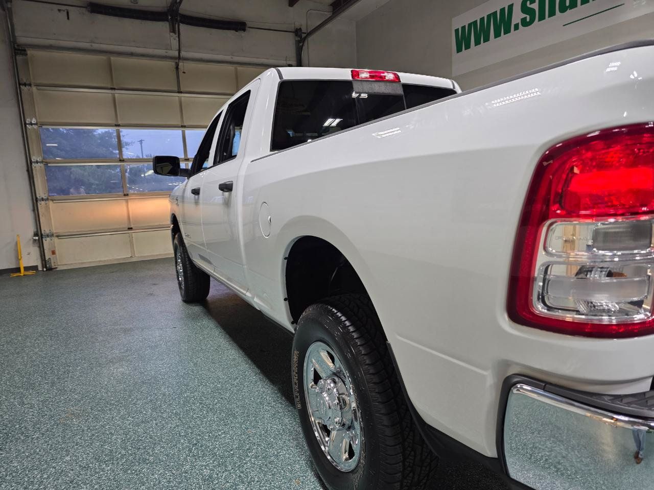 Used 2022 RAM 2500 Tradesman AWD/4WD image 10
