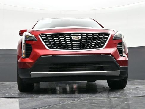 Used 2021 Cadillac XT4 Premium Luxury w/ Driver Awareness Package image 27