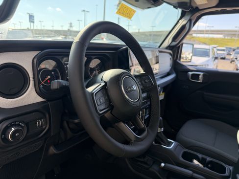 New 2026 Jeep Wrangler Sport S image 32