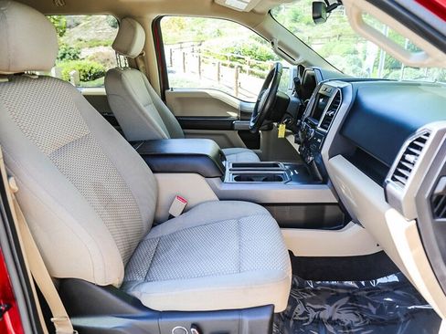 Used 2016 Ford F150 XLT w/ Equipment Group 302A Luxury image 25