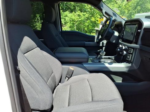 New 2026 Ford F150 XLT w/ Equipment Group 302A MID AWD/4WD image 13