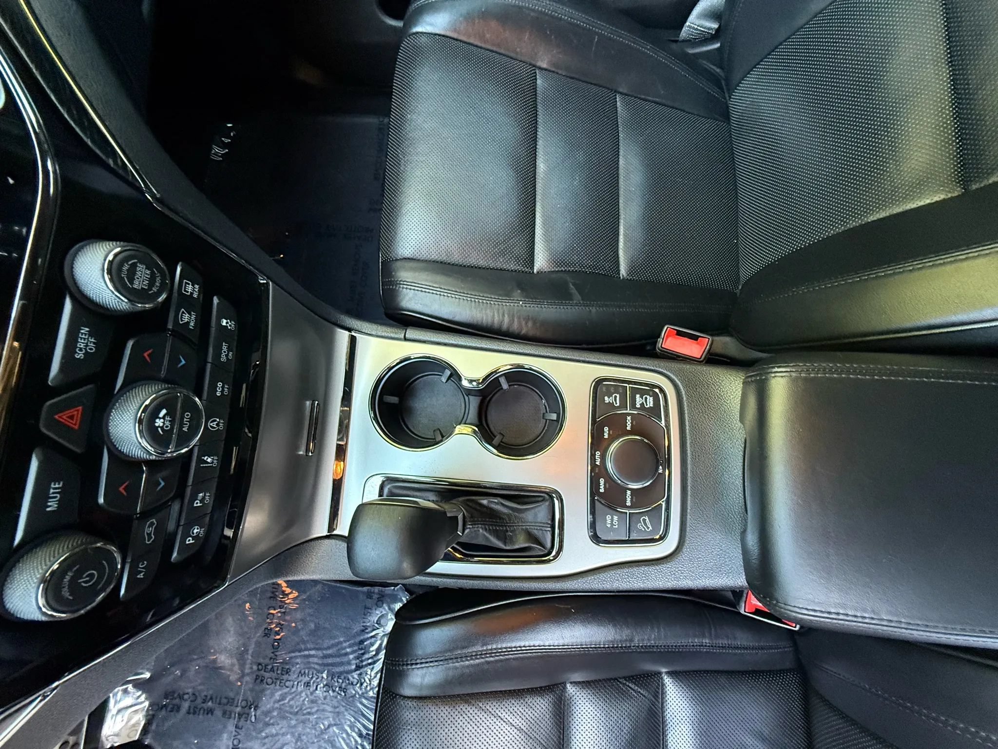 Used 2019 Jeep Grand Cherokee High Altitude AWD/4WD image 15