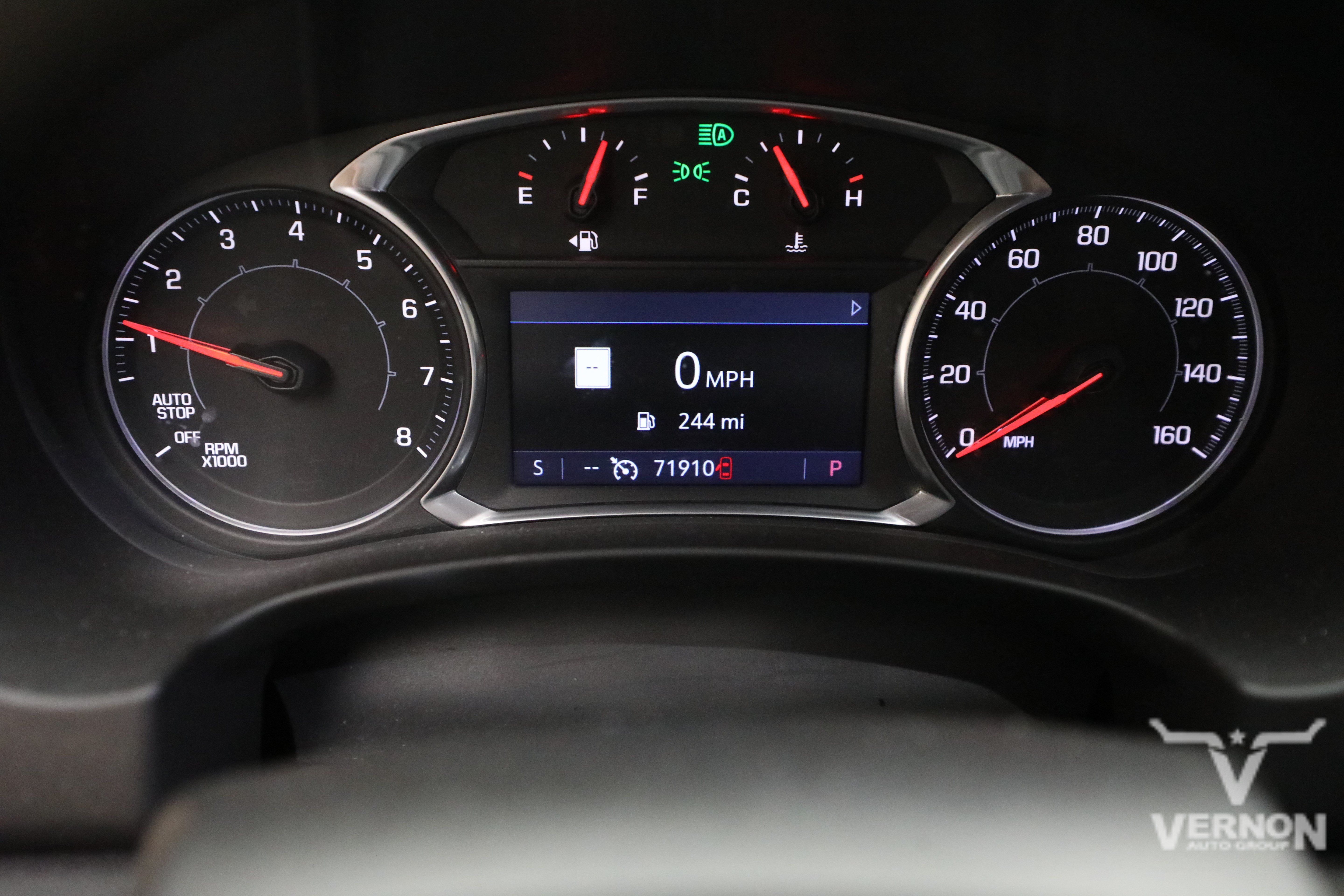Used 2021 GMC Terrain SLT w/ Infotainment Package II FWD image 8