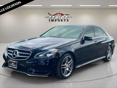 Used 2016 Mercedes-Benz E 350 4MATIC Sedan