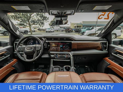 Used 2025 GMC Sierra 3500 Denali Ultimate AWD/4WD image 58