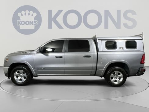 Used 2025 RAM 1500 Big Horn AWD/4WD image 7