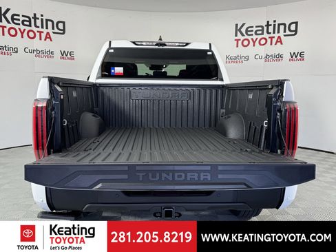 New 2026 Toyota Tundra Limited image 11