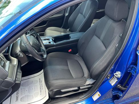 Used 2018 Honda Civic EX image 23