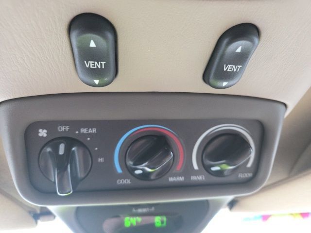 Used 2000 Ford Excursion Limited AWD/4WD image 24