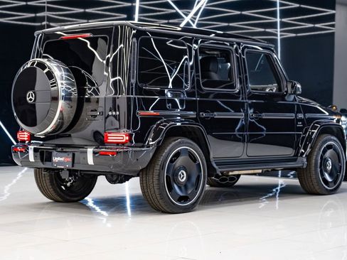 Used 2026 Mercedes-Benz G 63 AMG 4MATIC image 11