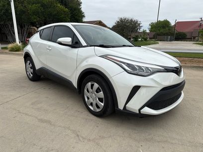 Used 2021 Toyota C-HR LE
