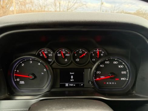 Used 2020 Chevrolet Silverado 2500 W/T w/ Gooseneck/5TH Wheel Package AWD/4WD image 21
