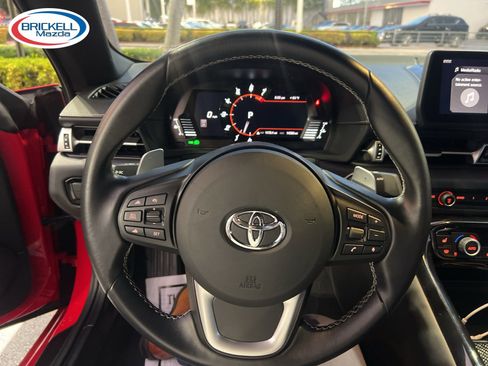 Used 2023 Toyota Supra Premium w/ Driver Assist Package RWD image 8
