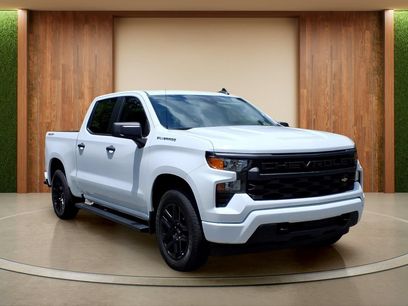 Certified 2024 Chevrolet Silverado 1500 Custom