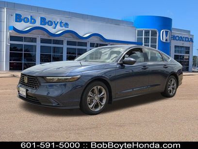 Certified 2024 Honda Accord EX