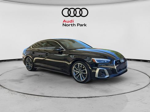 Used 2023 Audi A5 2.0T Premium w/ Convenience Package AWD/4WD image 7