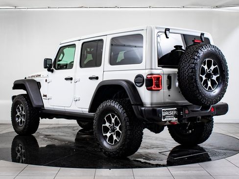 Used 2020 Jeep Wrangler Unlimited Rubicon image 11