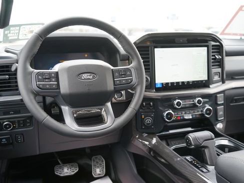 New 2026 Ford F150 Lariat w/ Equipment Group 501A Mid image 9